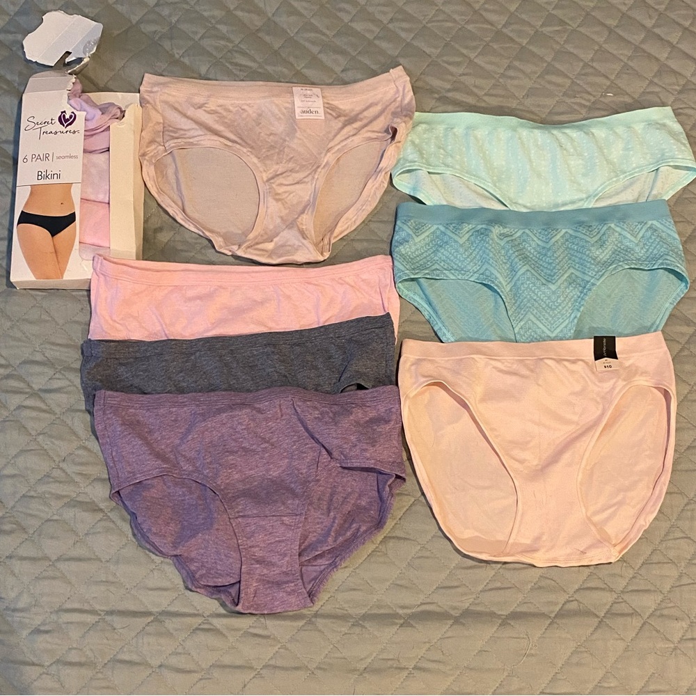Panties bundle